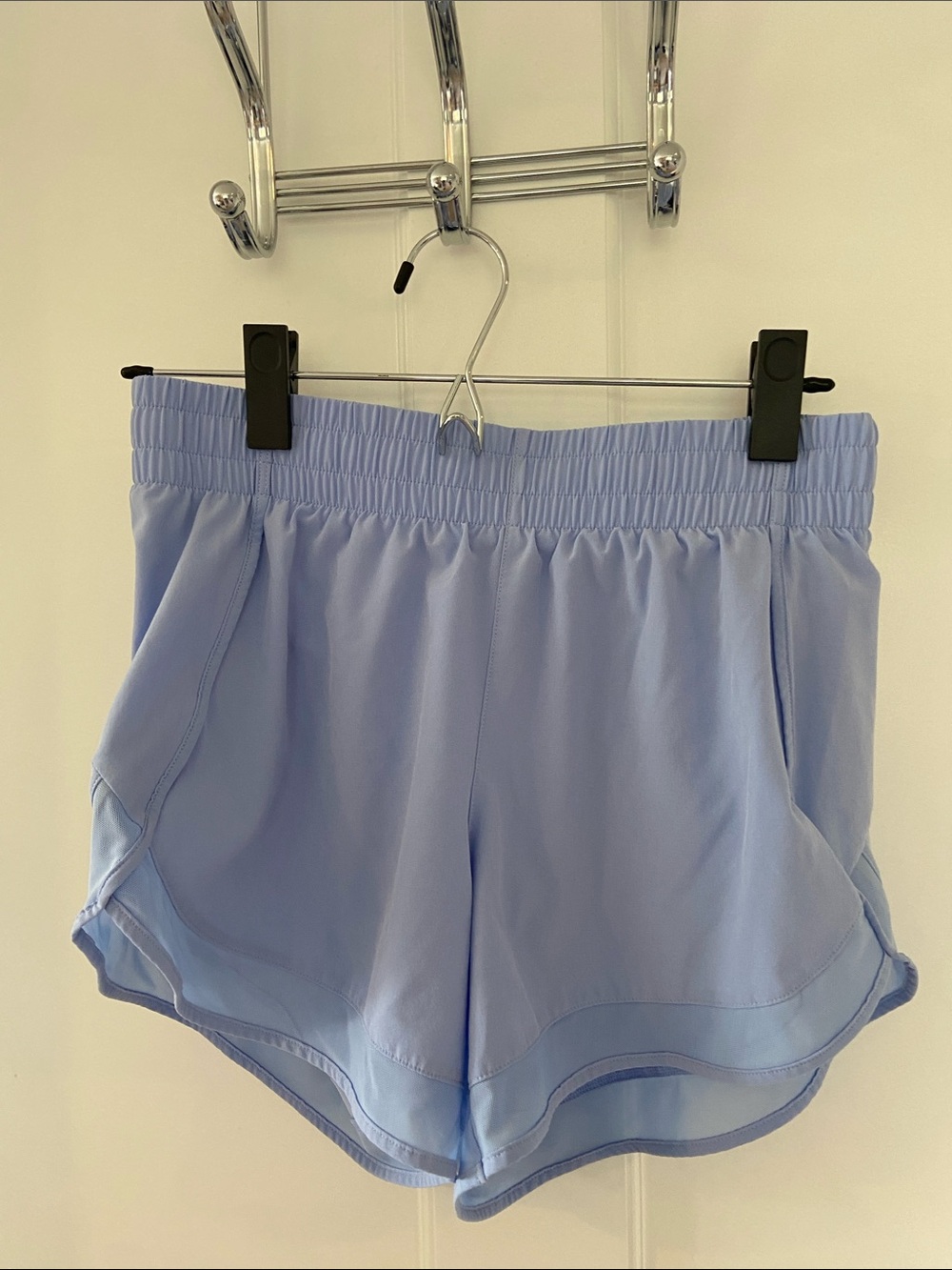 Athleta Women's Lavender Athletic Shorts